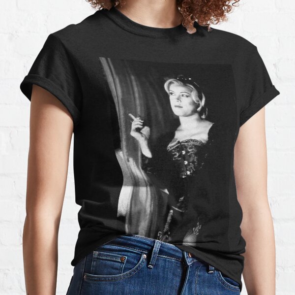 bride of chucky tiffany shirt