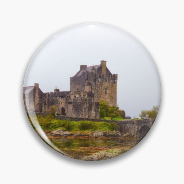 Item preview, Eilean Donan Castle (Loch Duich, western Highlands, Scotland) designed and sold by Yannik Hay.