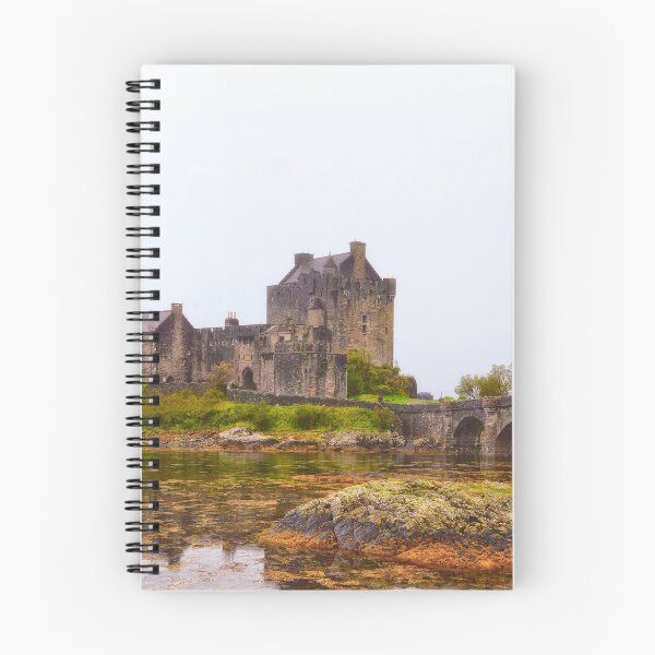 Item preview, Eilean Donan Castle (Loch Duich, western Highlands, Scotland) designed and sold by Yannik Hay.