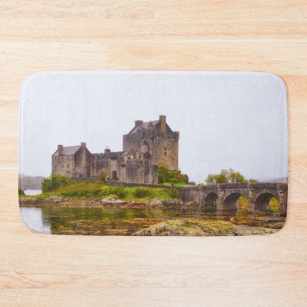 Item preview, Eilean Donan Castle (Loch Duich, western Highlands, Scotland) designed and sold by Yannik Hay.