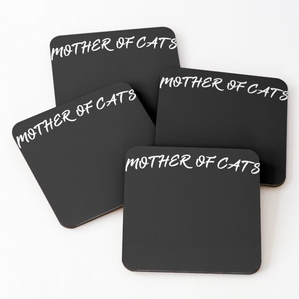 Item preview, Mother of cats designed and sold by GLOW BUYGLOW.