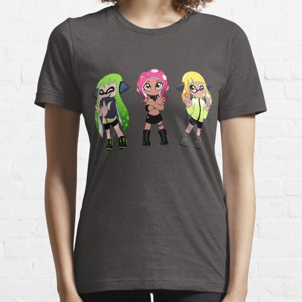 Splatoon 3 TShirts Redbubble