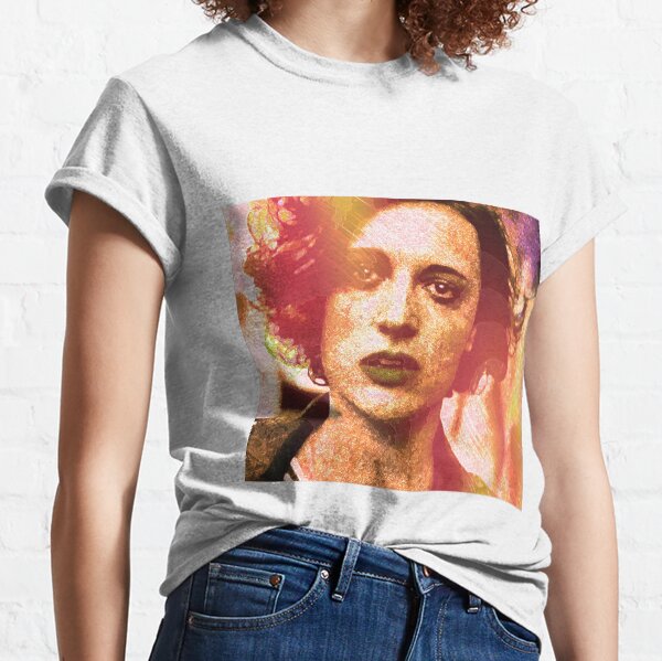 Phoebe Fleabag Fun Fantasy Classic T-Shirt