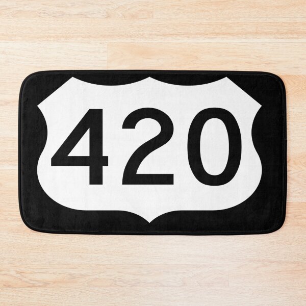 Item preview, Highway 420 designed and sold by Slydell1.