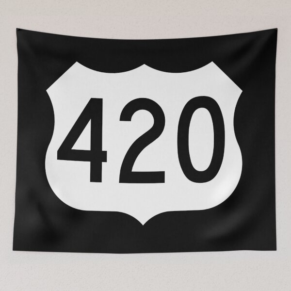 Item preview, Highway 420 designed and sold by Slydell1.