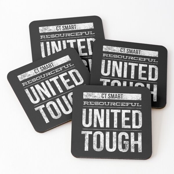 Item preview, CT Smart Resourceful United Tough Gift 1 designed and sold by PupnkittyMania ⭐⭐⭐⭐⭐.