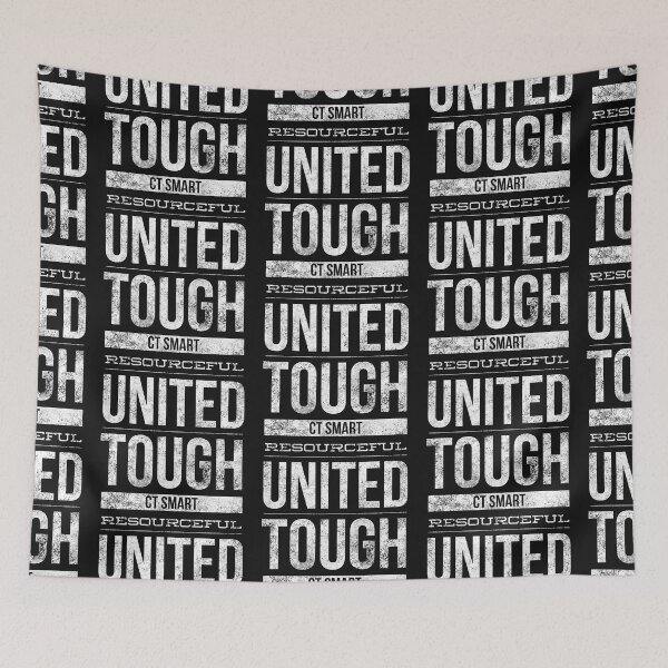 Item preview, CT Smart Resourceful United Tough Gift 1 designed and sold by PupnkittyMania ⭐⭐⭐⭐⭐.
