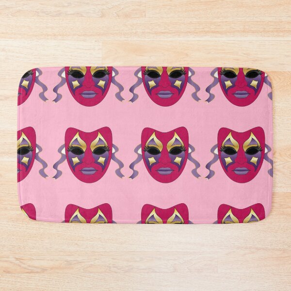 Item preview, Patter mask  designed and sold by Razan4U.