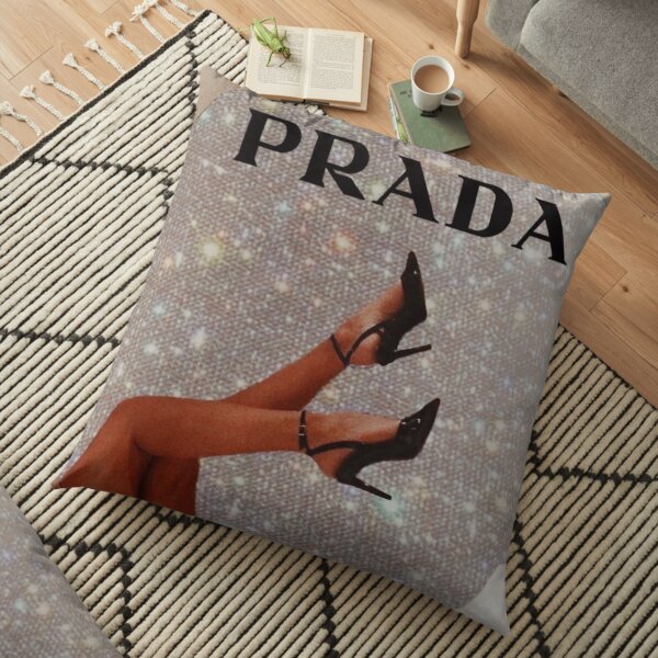 HEELS UP PT 1 Floor Pillow