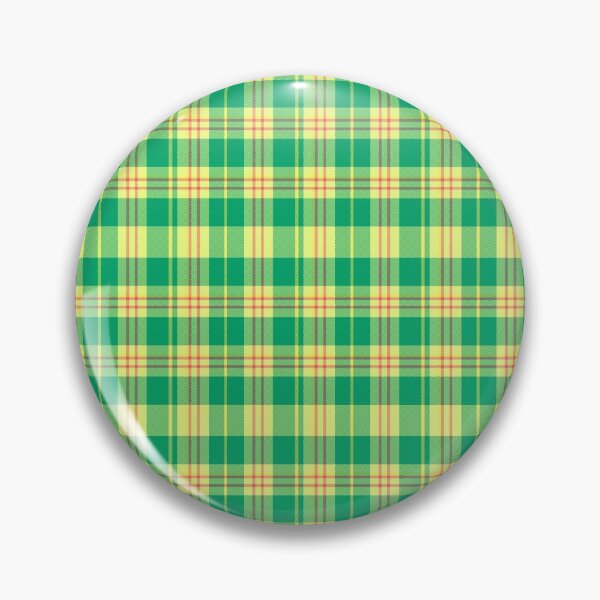 Item preview, Jade Plaid designed and sold by SubtleNerd.