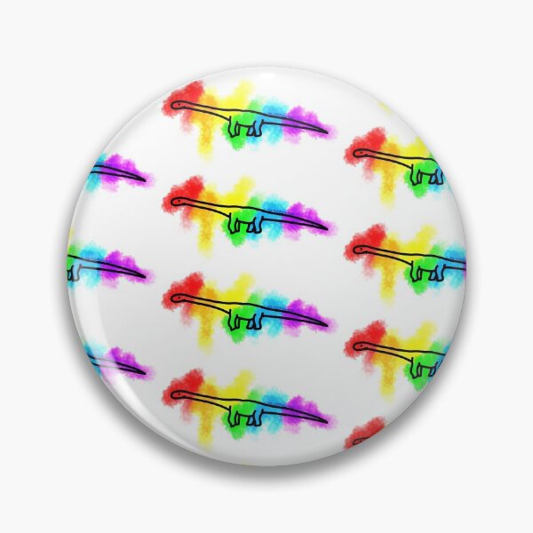 Item preview, Rainbow Diplodicus  designed and sold by CelticDragoness.