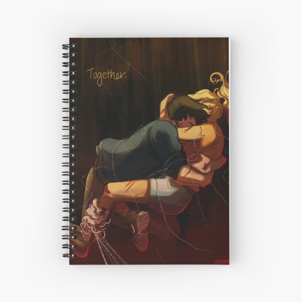 Together. Spiral Notebook