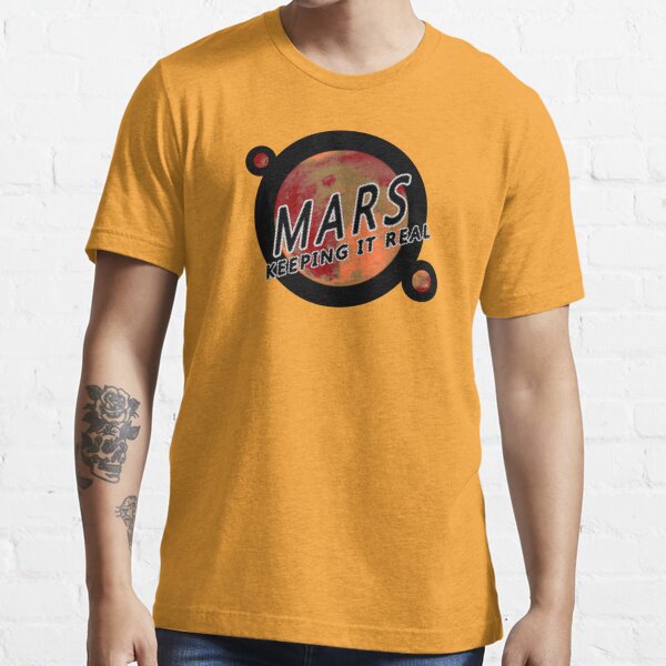 Mars Essential T-Shirt