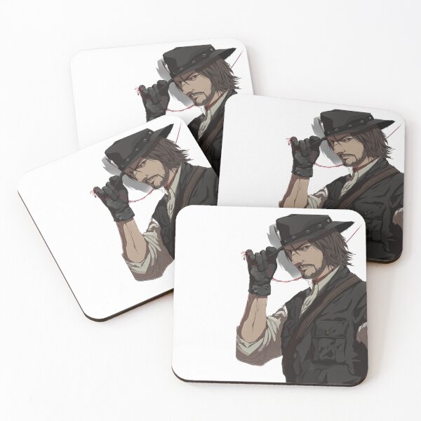 Item preview, Arthur Morgan greeting designed and sold by NewDesignFR.