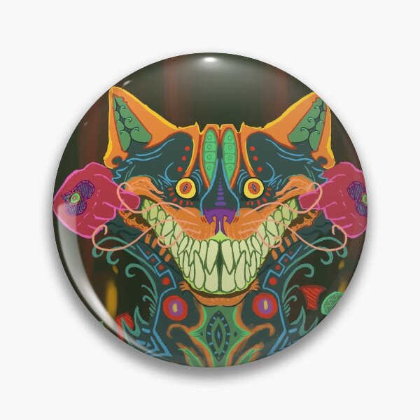 Item preview, Cheshire designed and sold by mongrelist.
