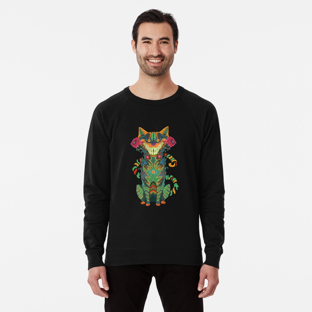 Item preview, Lightweight Sweatshirt designed and sold by mongrelist.