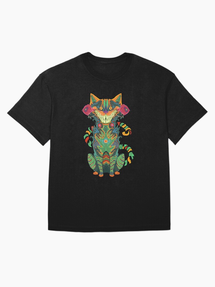 Thumbnail 3 of 7, Oversized T-Shirt, Cheshire designed and sold by mongrelist.