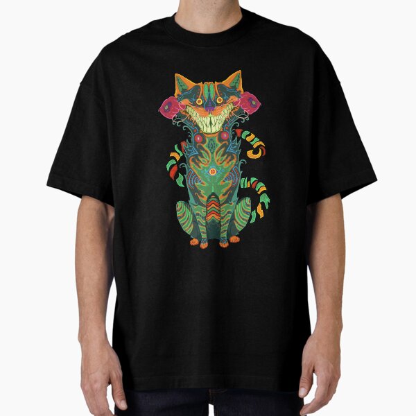 Cheshire Oversized T-Shirt