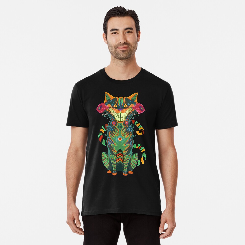Item preview, Premium T-Shirt designed and sold by mongrelist.