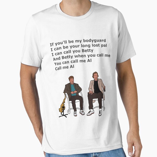 Item preview, If you'll be my bodyguard designed and sold by imconnorbrown.