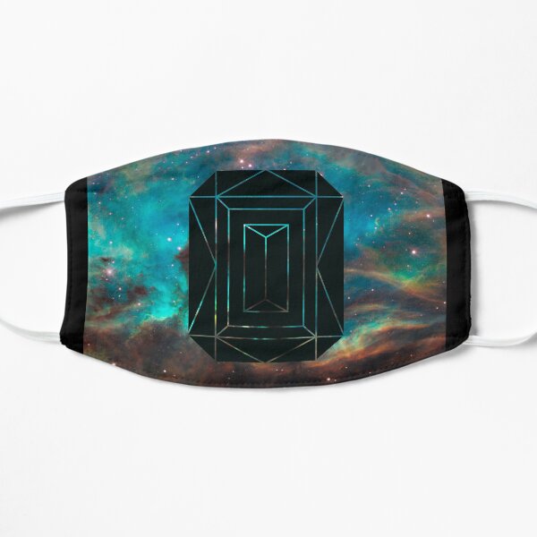 Lord Huron Vide Noir - Seahorse Nebula 2 Mask