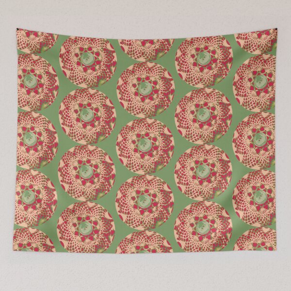 Item preview, Lacey Mandala  designed and sold by EmilySutin.