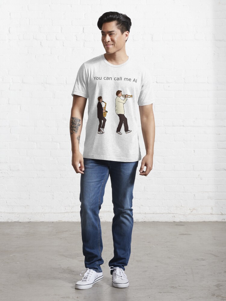 Alternative Ansicht von Ich kann dich Betty nennen Essential T-Shirt