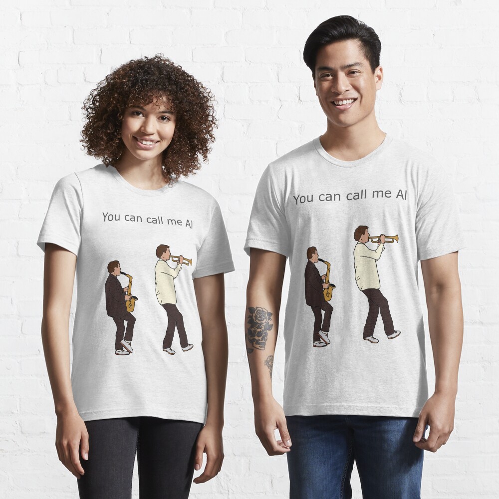 Ich kann dich Betty nennen Essential T-Shirt