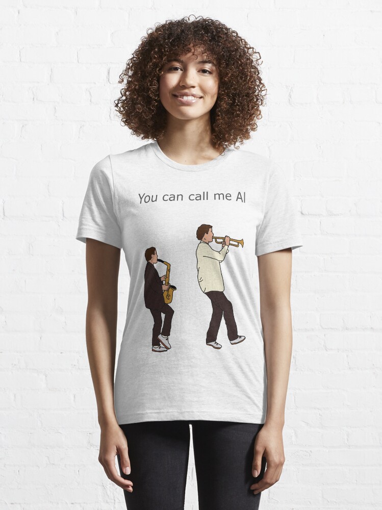Alternative Ansicht von Ich kann dich Betty nennen Essential T-Shirt