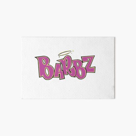 "Nicki Minaj Barbz" Art Board Print for Sale by jaecastellano | Redbubble