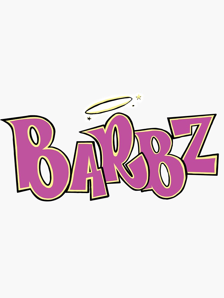"Nicki Minaj Barbz" Sticker for Sale by jaecastellano | Redbubble