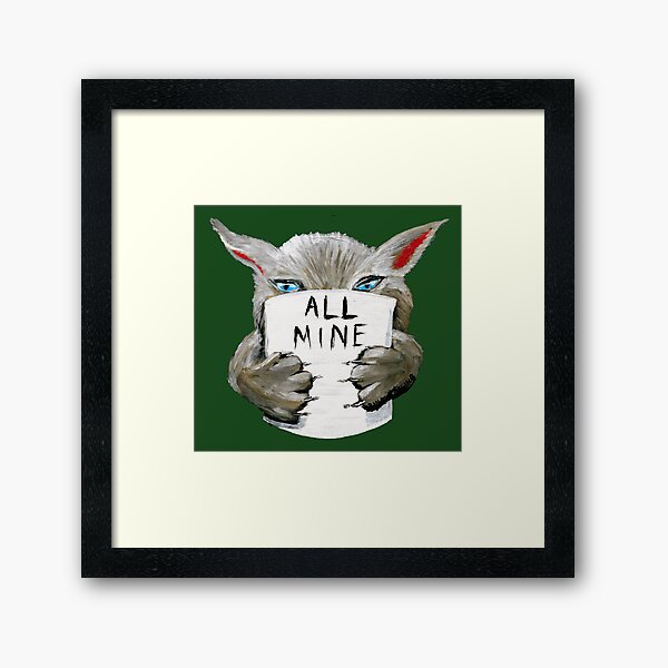 Item preview, Roll Monster designed and sold by Rina Arling.