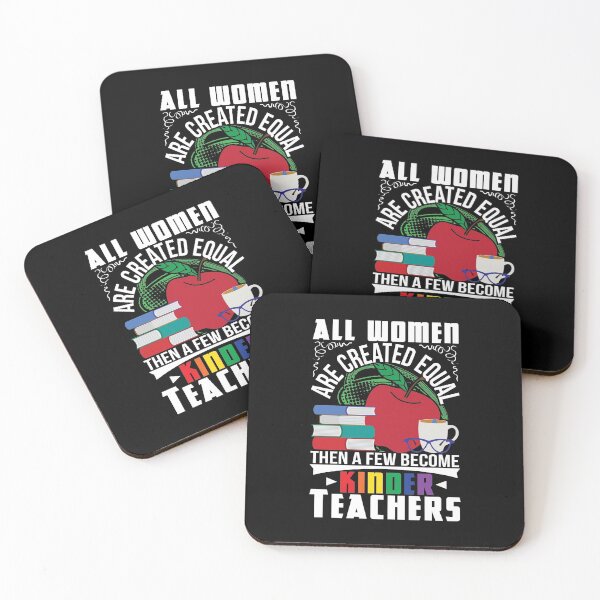 Item preview, Funny Kinder Teacher Elementary School Educator designed and sold by Tee Kaboom!.