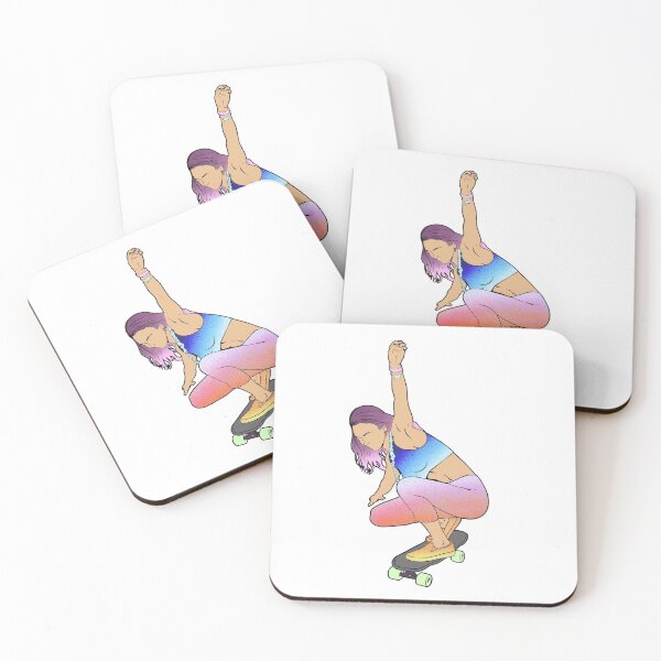 Item preview, Skater Girl designed and sold by DGsmirk.