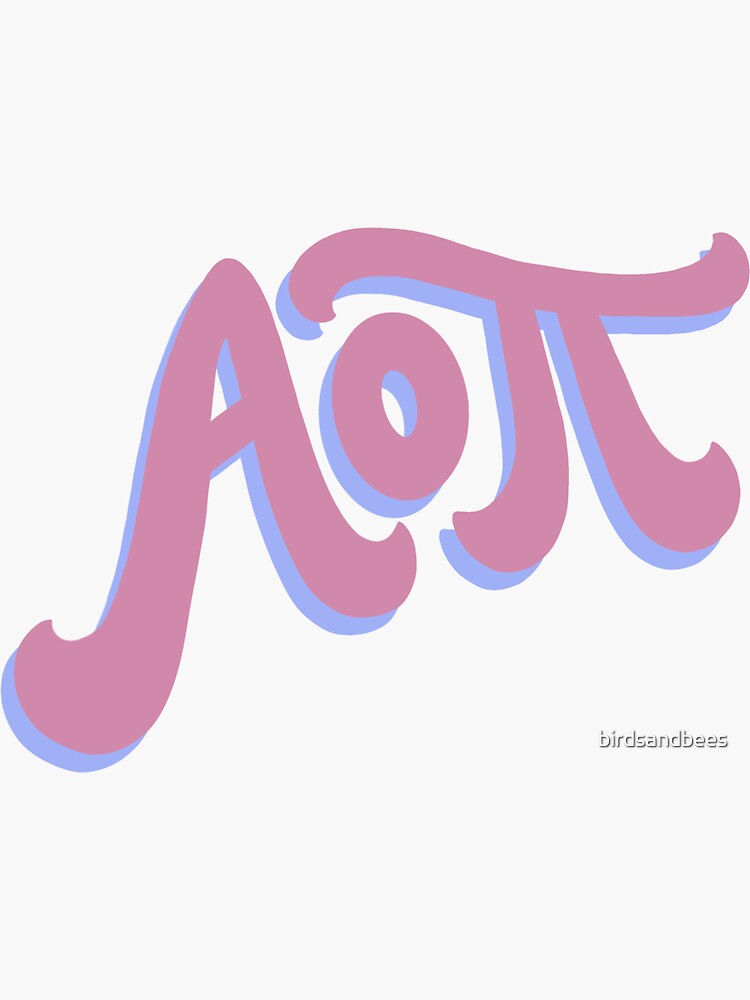 alpha omega pi alpha omega pi