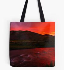 Red River 2 Tote Bag