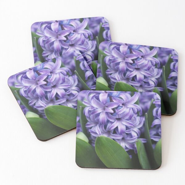 Item preview, Hyacinth Food of Thy Soul designed and sold by Karen E Camilleri.