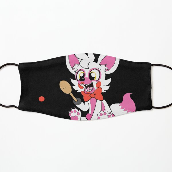 Toy Foxy, Mangle - FNAF Mask for Sale by Amberlea-draws