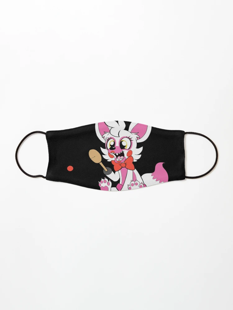 Toy Foxy, Mangle - FNAF Mask for Sale by Amberlea-draws