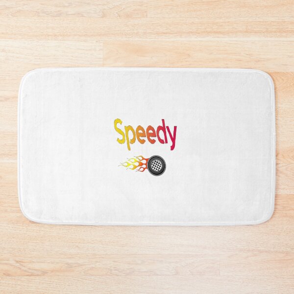 Item preview, Speedy designed and sold by Kevintatoua.