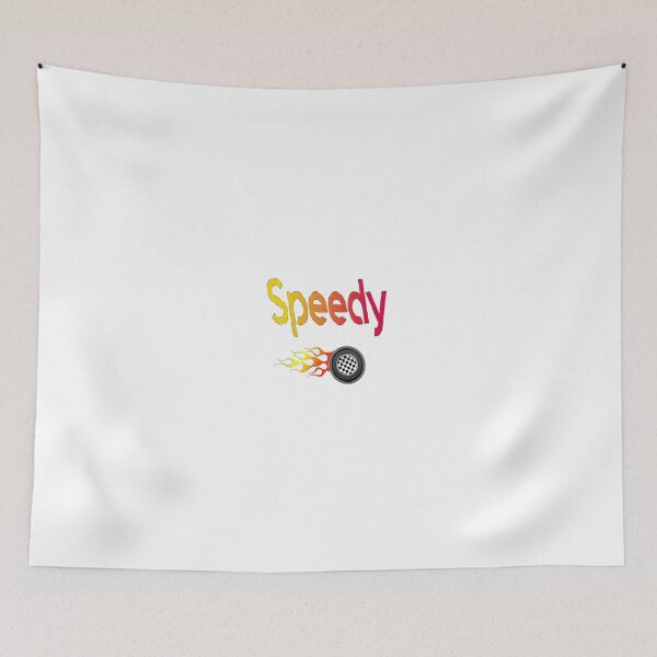 Item preview, Speedy designed and sold by Kevintatoua.