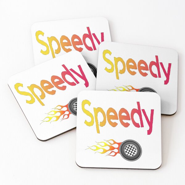 Item preview, Speedy designed and sold by Kevintatoua.