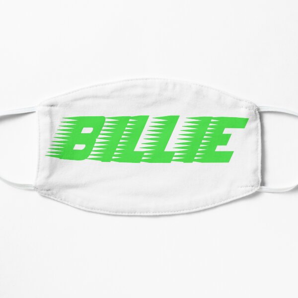 Billie Eilish Masque sans plis