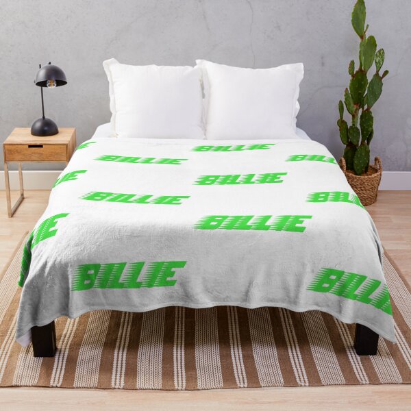 Billie Eilish Fleecedecke