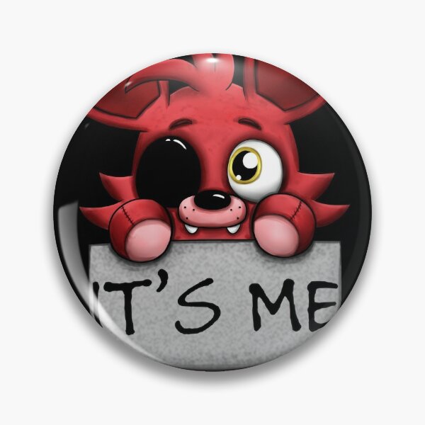 FNAF Plush Foxy Spiral Notebook for Sale by Amberlea-draws