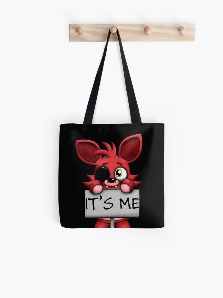 FNAF Plush Foxy Clock for Sale by Amberlea-draws