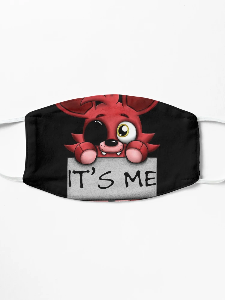 Toy Foxy, Mangle - FNAF Mask for Sale by Amberlea-draws