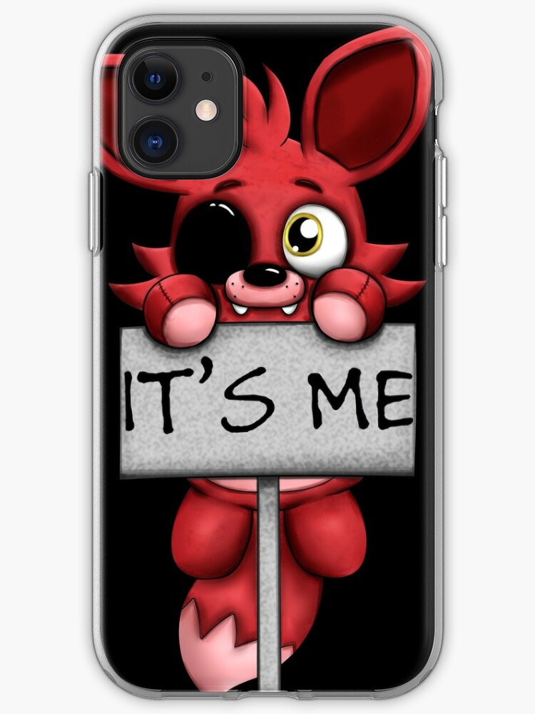 plush foxy