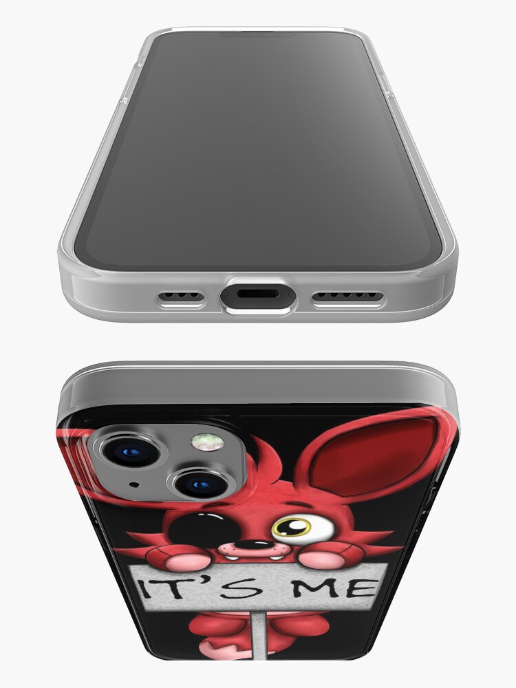 Discover FNAF Plush Foxy iPhone Case