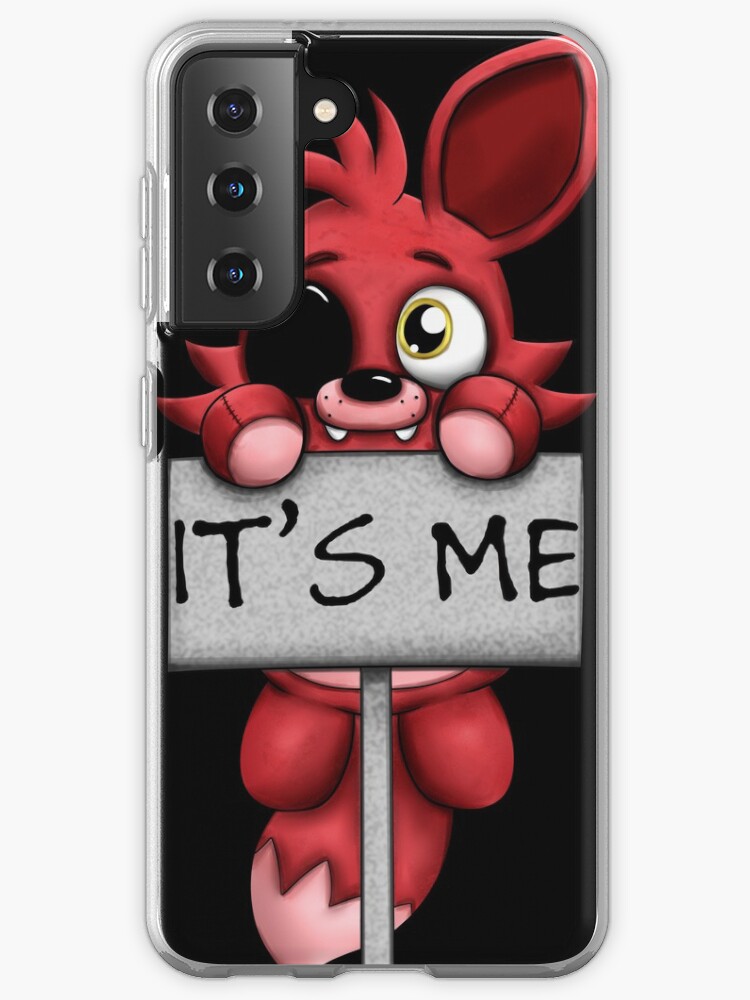 FNAF Plush Foxy Spiral Notebook for Sale by Amberlea-draws